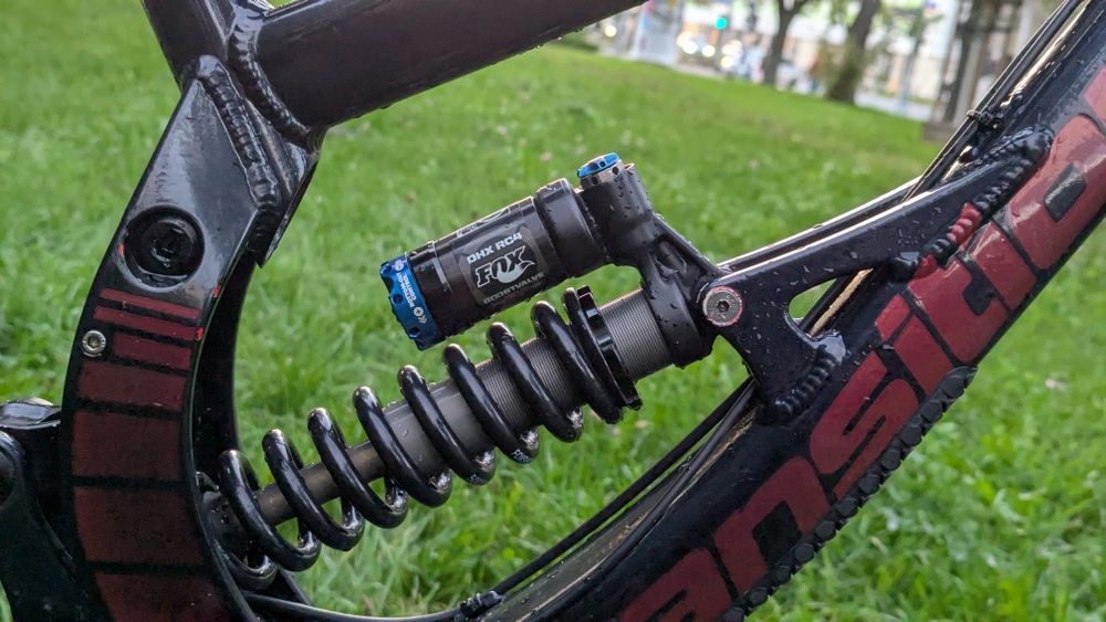 Transition Tr450 (Dh, enduro, freeride)