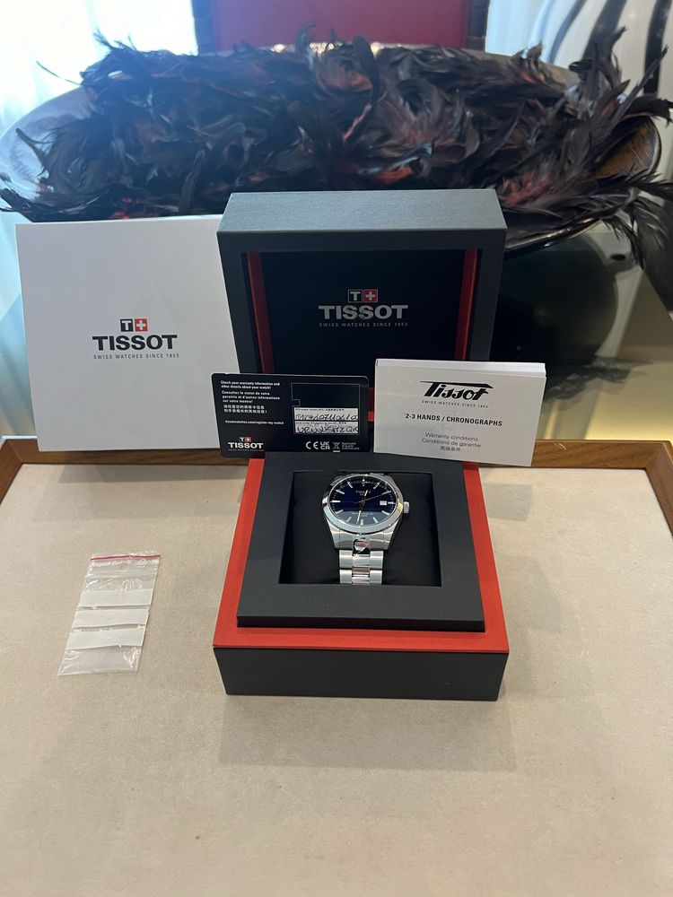 Tissot Gentleman Powermatic 80 Silicium