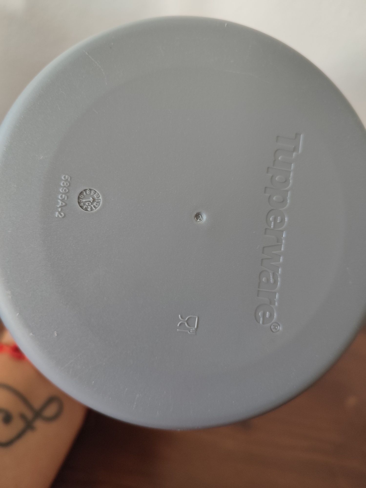 Termo para sólidos Tupperware