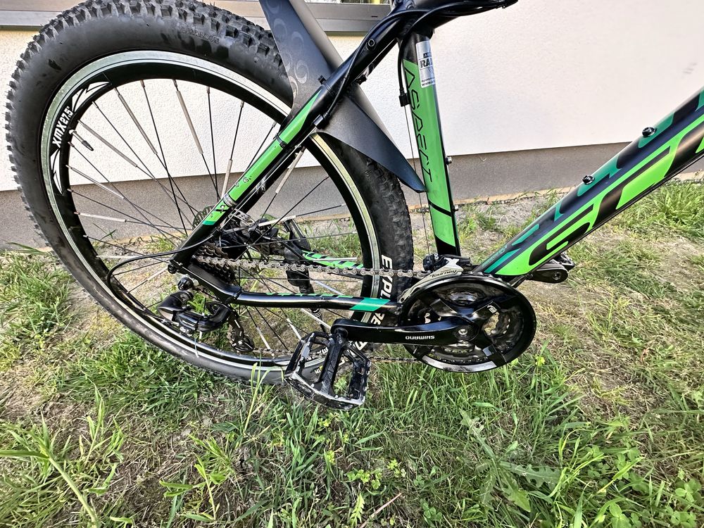 Scott aspect 760 M