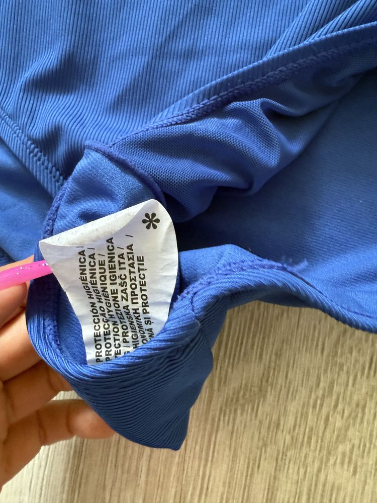 Strój kąpielowy niebieski Primark rozmiar S