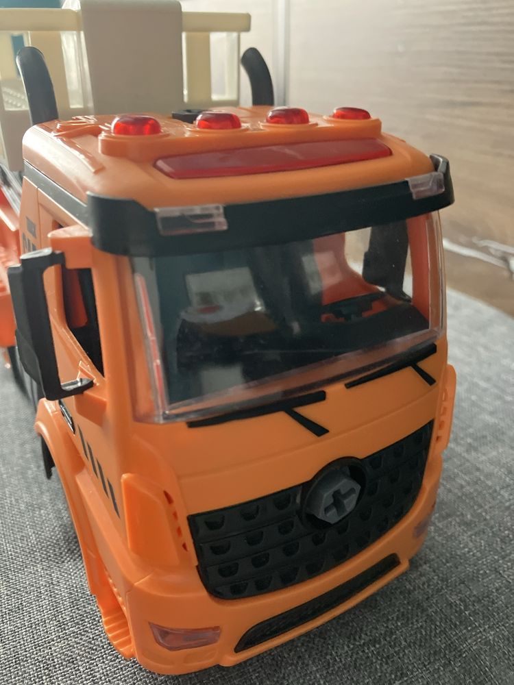 Podnośnik auto rozkrecane dżwig budowlane