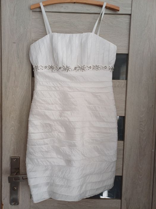 Piękna Sukienka Ślubna