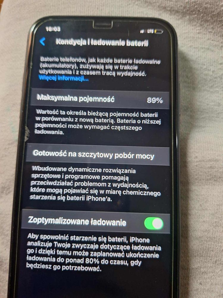 Sprzedam iphone 11
