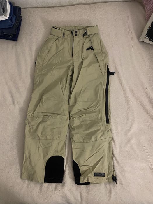 Штани лижні зимові дитячі