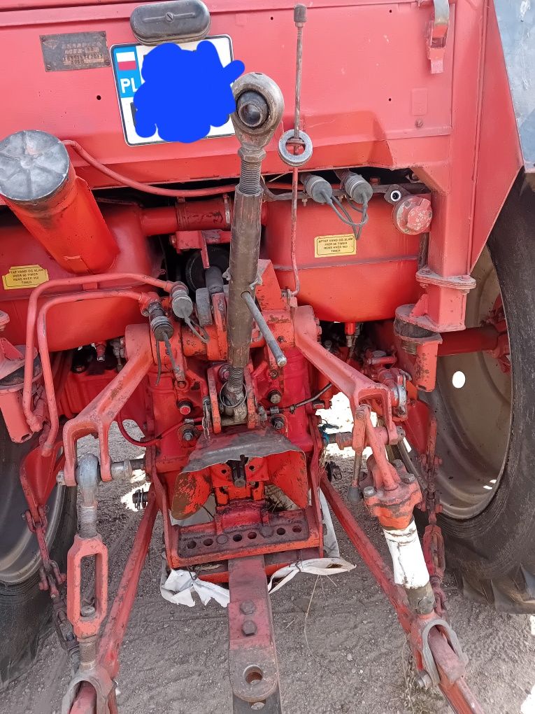MTZ Belarus 962 turbo 96 km