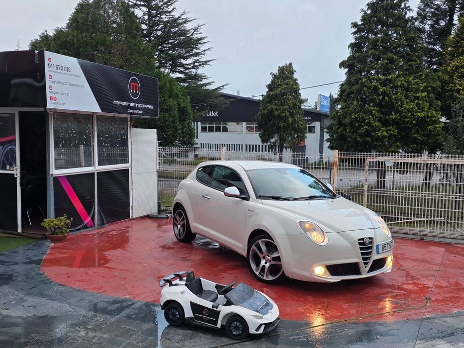 Alfa Romeo MiTo 1.3 JTDM Super