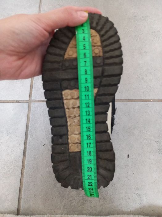 Чобітки на флісі