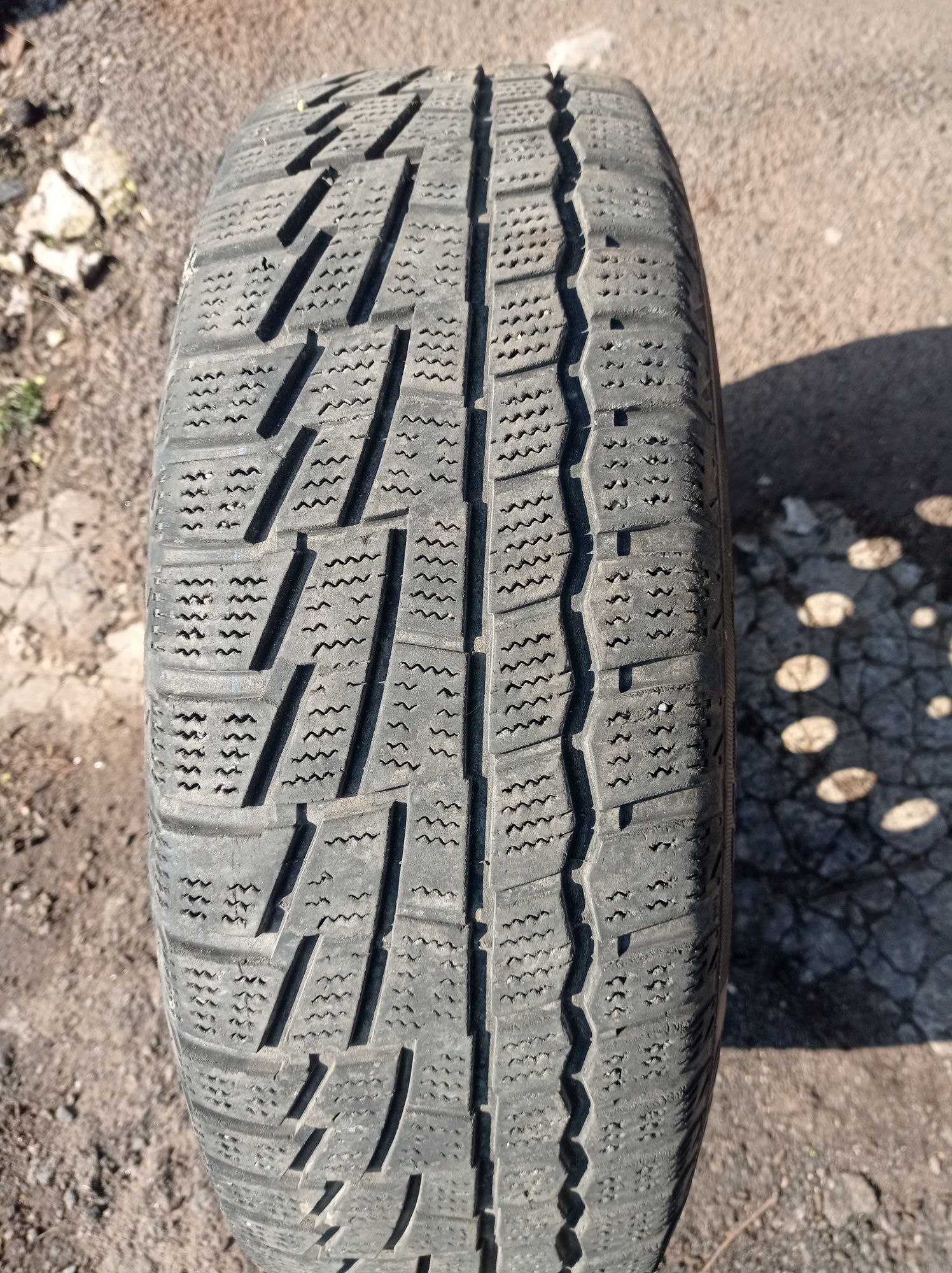 Диск с резиной 185/70 /R 14