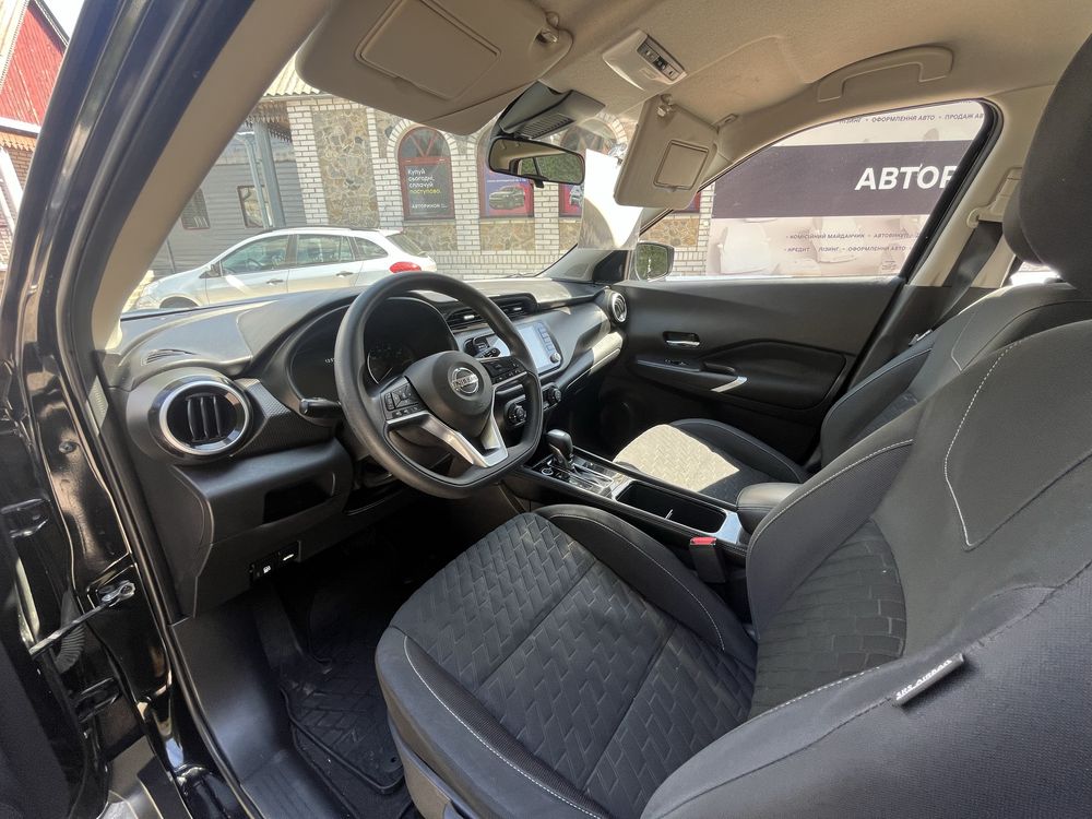 Продаж Nissan Kicks 2021 за ГОТІВКУ, або в ЛІЗИНГ | КРЕДИТ