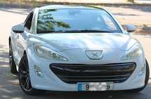 Peugeot RCZ 1.6 THP 156cv