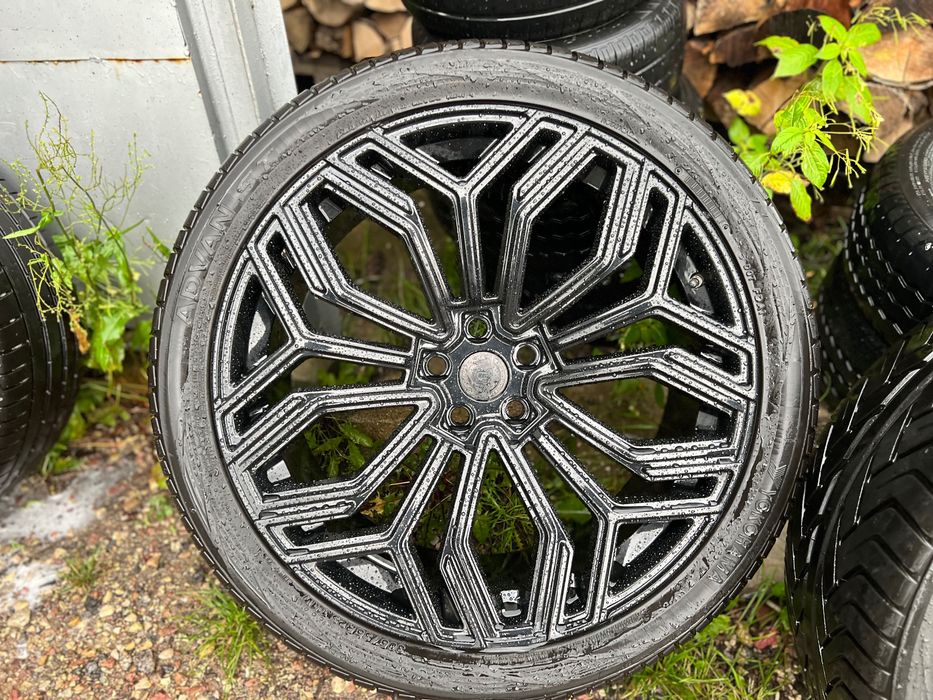 Koła 23” Urban Automotive Range Rover Sport Defender Discovery Voque