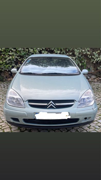 Citroen C5 - Condução Suave - 81 474km