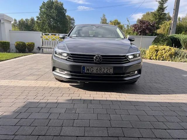 Volkswagen Passat Volksvagen Passat B8 Dsg hak automat Salon Polska matrix