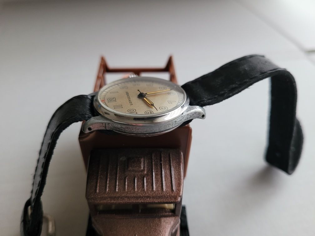 Часы Longines cal 12L вентаж