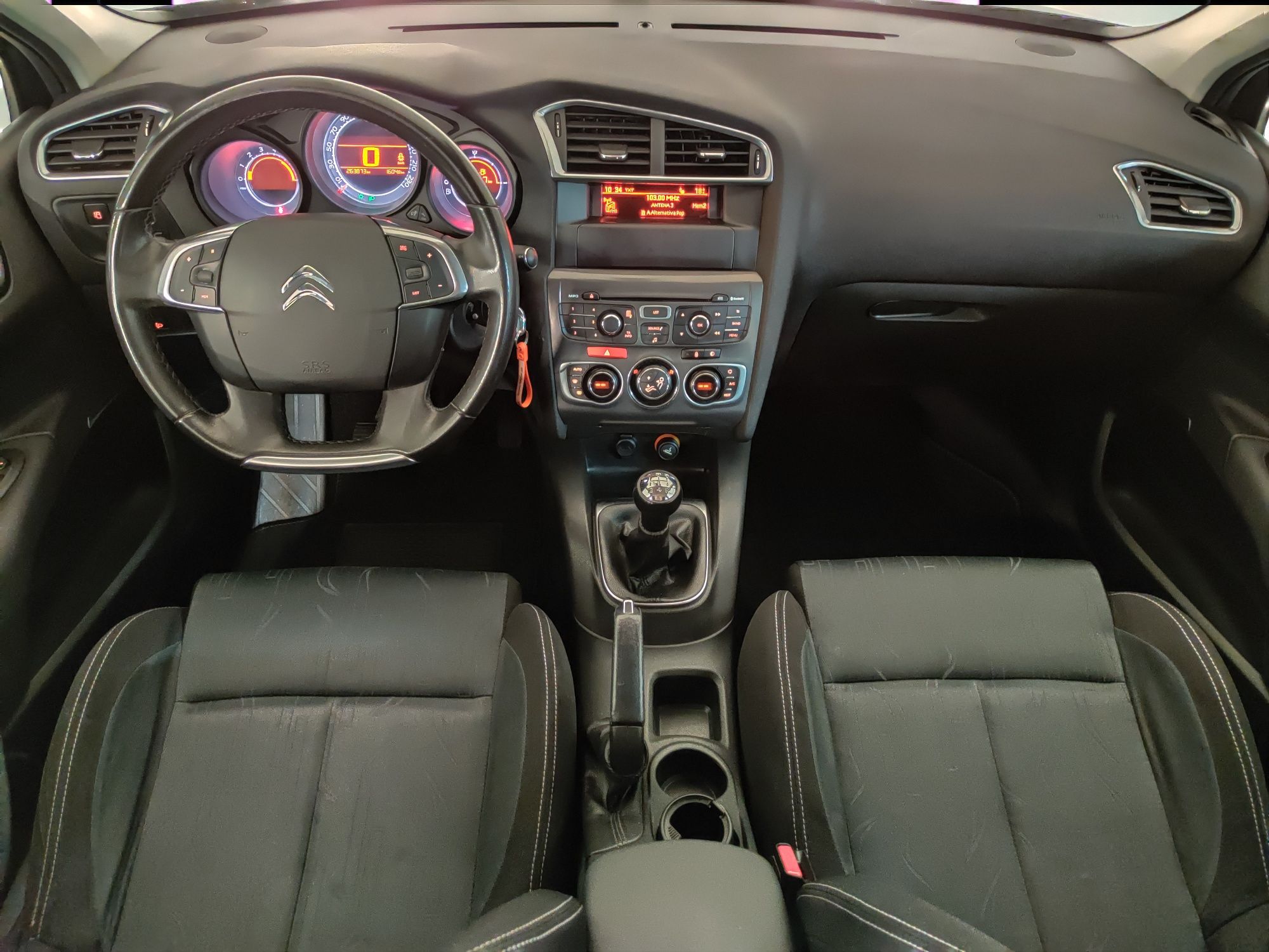 Citroen C4 1.6 HDi Nacional