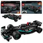Lego Technic 42165 Samochód Mercedes Amg F1 W14 E Napęd Pull-back Auto