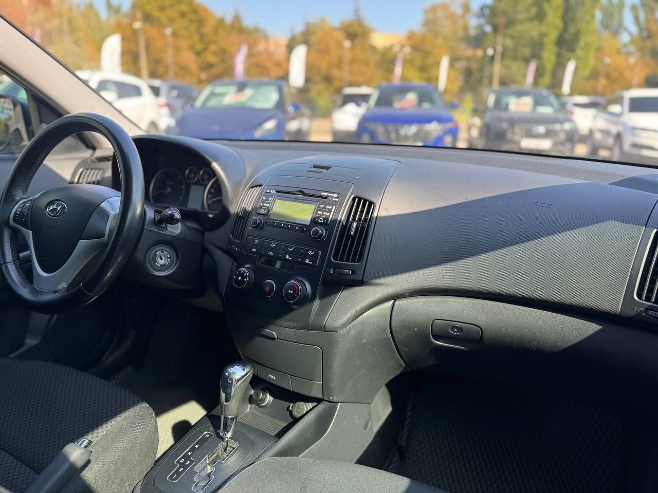 Hyundai i30 №3147 (ВНЕСОК від 15%) Альянс Авто Кривий Ріг