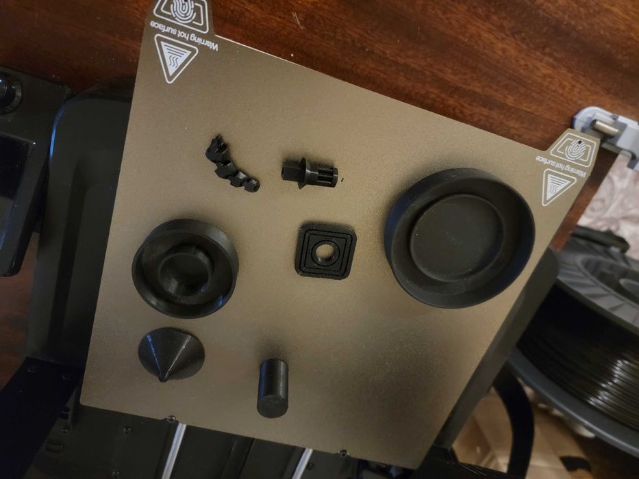 3D принтер Creality Ender-3 V3 SE