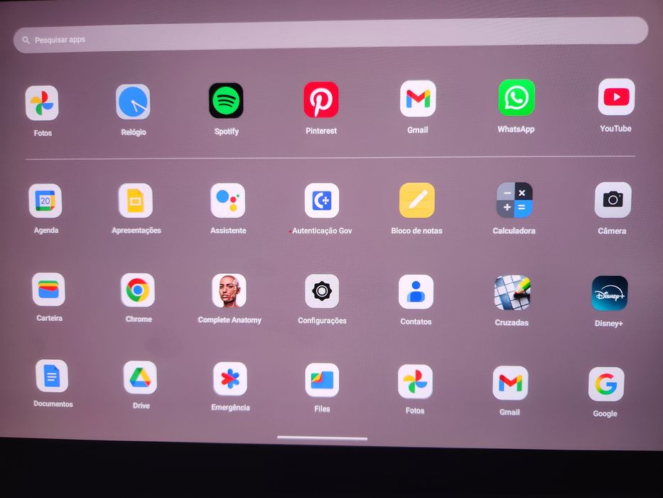 Lenovo Keyboard Pack Tab P12 PRO