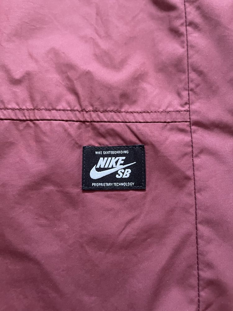 NIKE SB мужская ветровка