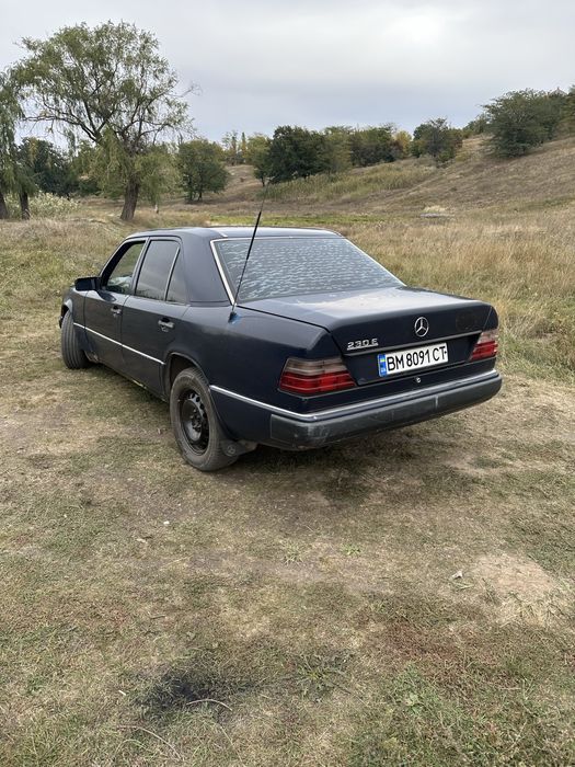 Продам Mercedes 230 АКПП газ бензин