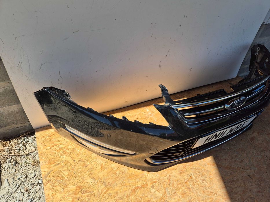 Ford Mondeo MK4 lift zderzak przedni przód PDC.