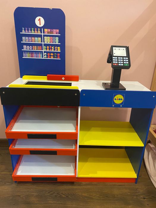 Sprzedam sklep Lidl
