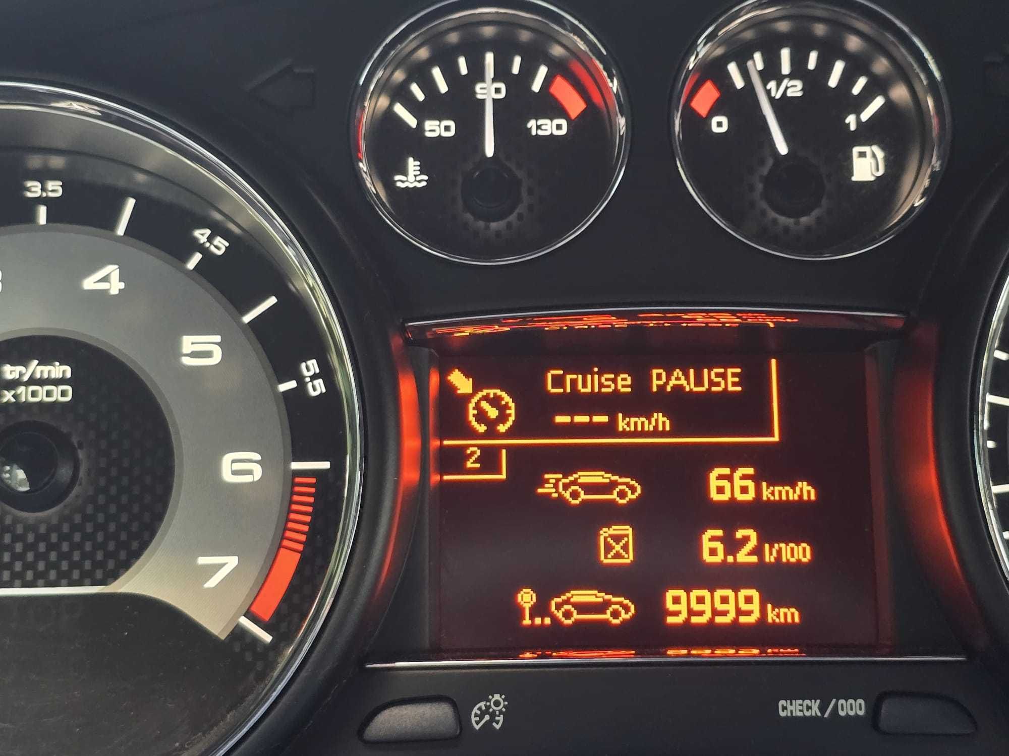 Peugeot RCZ 1.6 156CV Brownstone