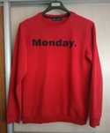 Bluza Szachownica r.M