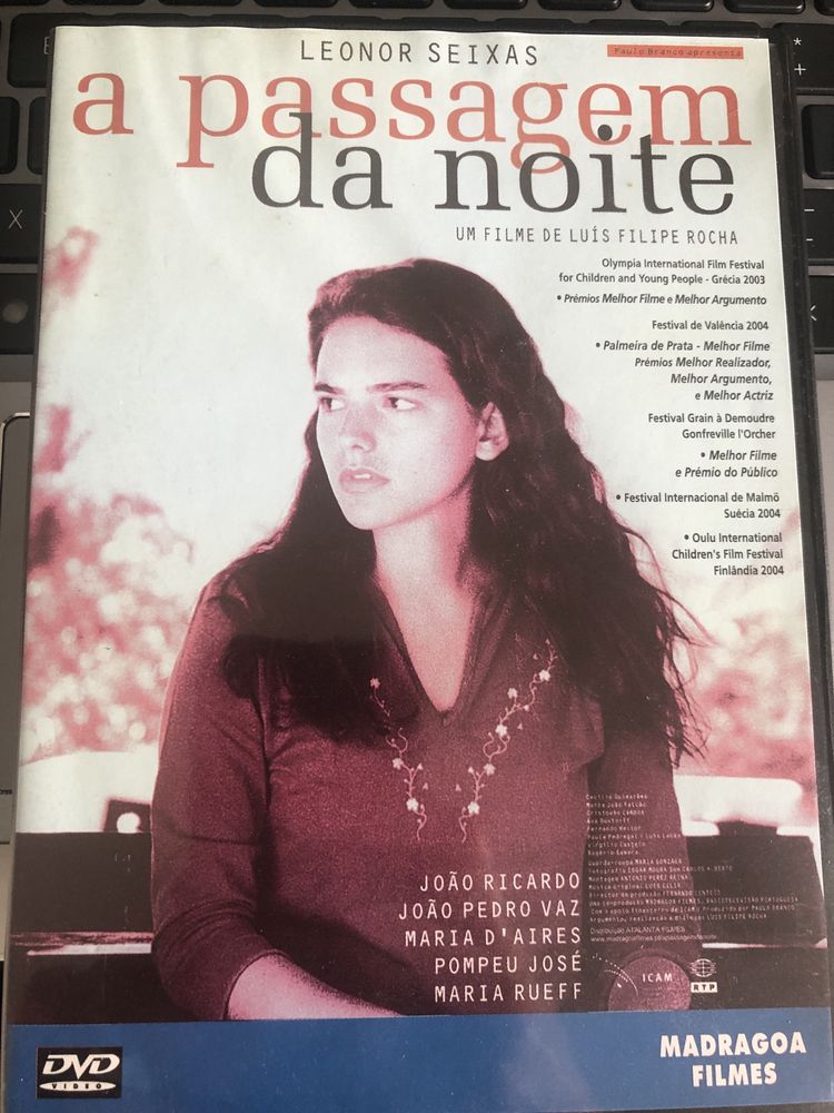 A Passagem da Noite (Filme DVD)