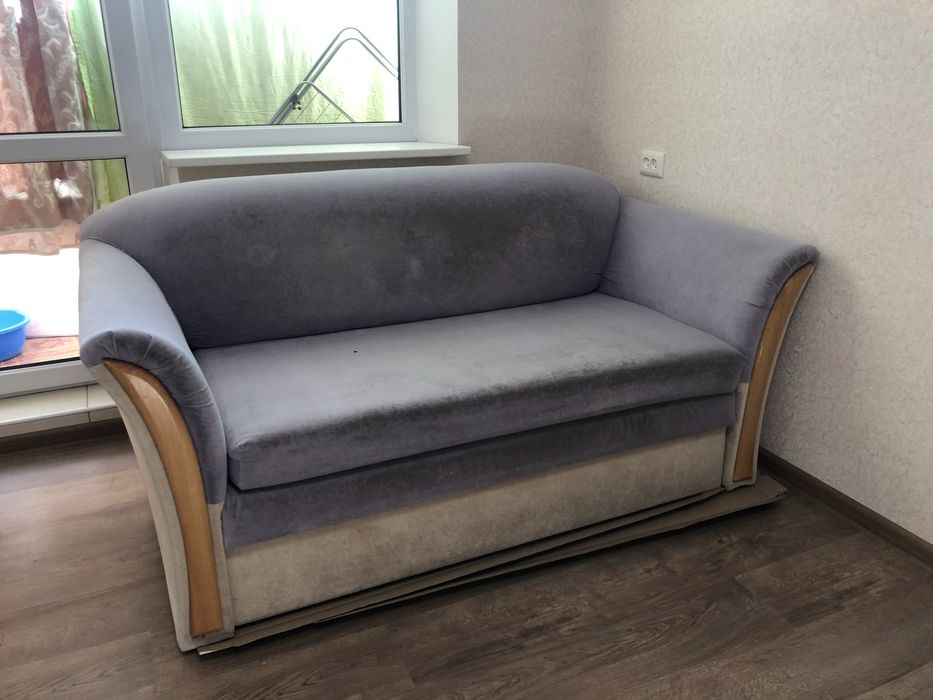 Раскладной диван