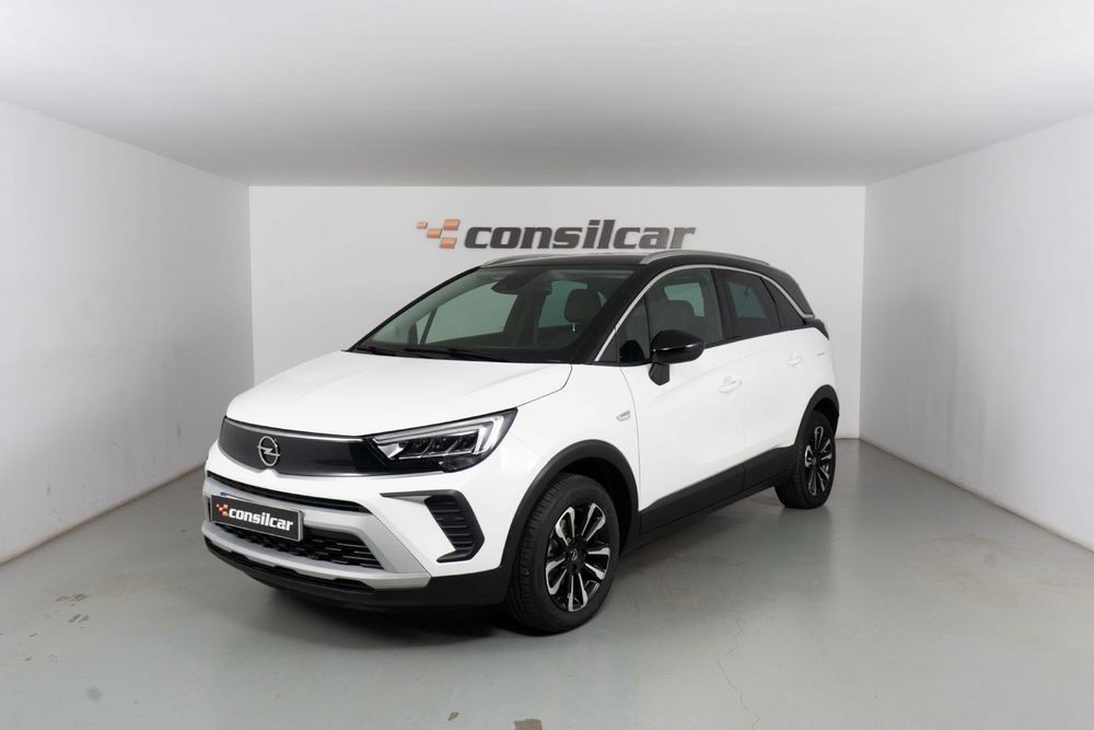 Opel Crossland 1.5 D Elegance