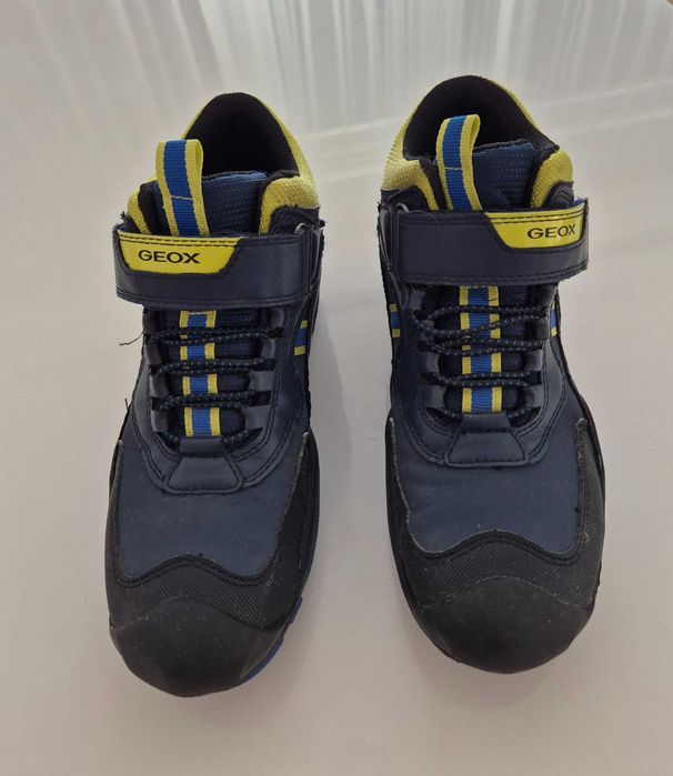 Buty jesienno-zimowe Geox Savage, rozm.36