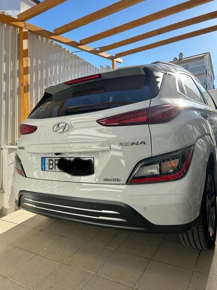 Hyundai kauai eletric