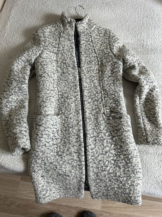 Укорочене пальто