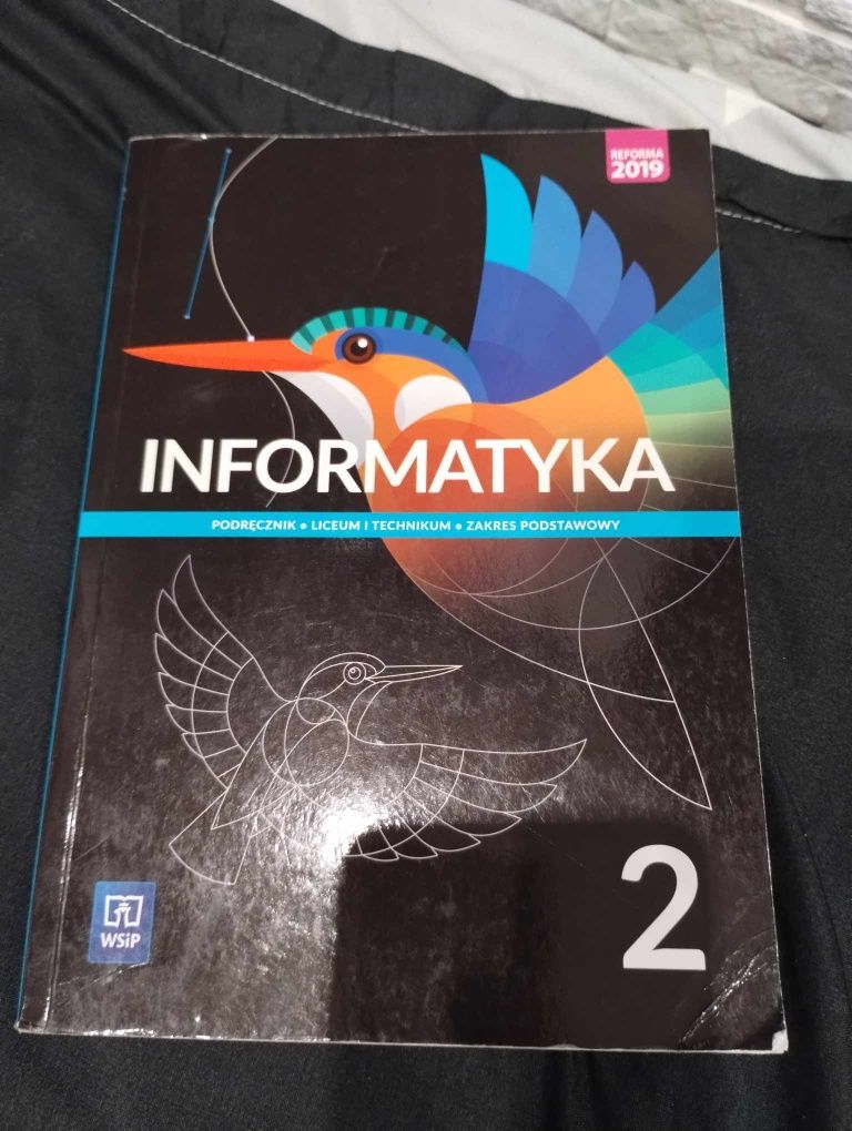 Informatyka klasa 2 podręcznik