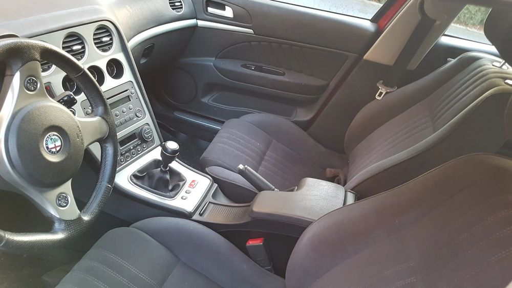 Alfa Romeo 159 Stan idealny, nowy akumulator, opony Michelin CrossClimate