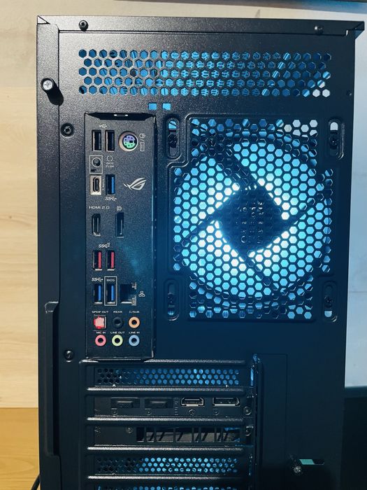PC gaming RTX 2070S / Ryzen 3600 / 1TB SSD / 16GB RAM
