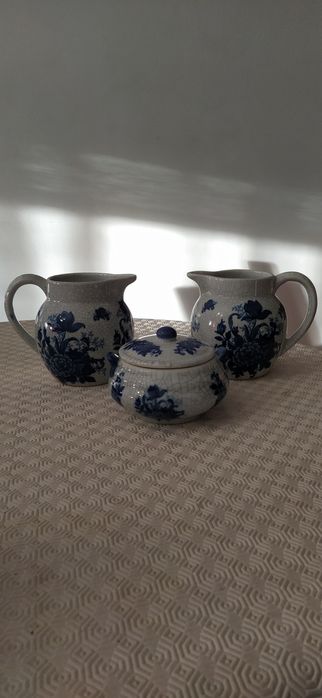 Vendo estes três artigos de decoração.