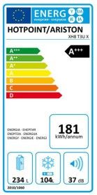 Frigorífico Hotpoint Combinado