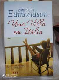 Uma villa em Itália de Elizabeth Edmondson