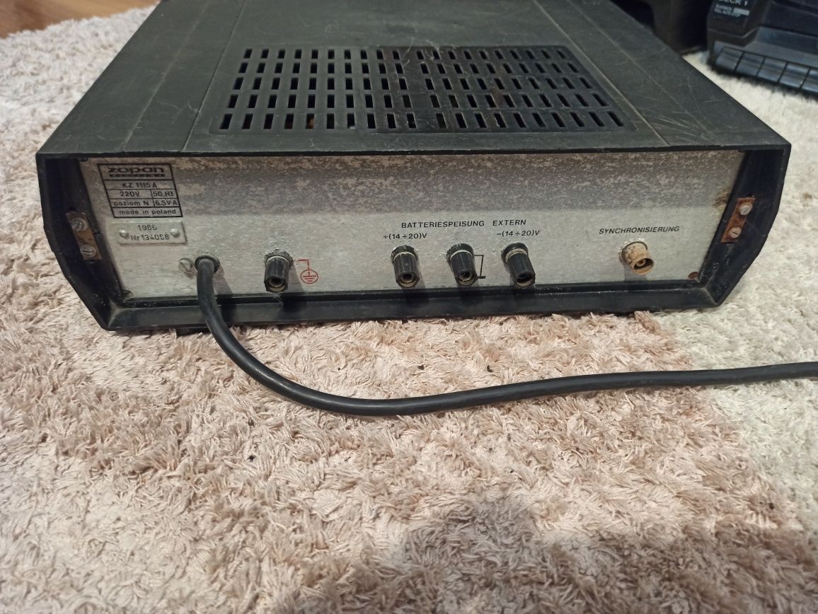 polski generator KZ1115A