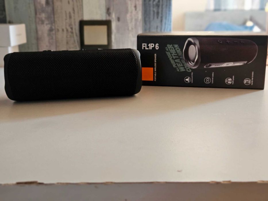 Głośnik Bluetooth FLIP 6 -  Wzorowany na "JBL"