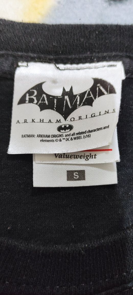 T-Shirt Batman Origins