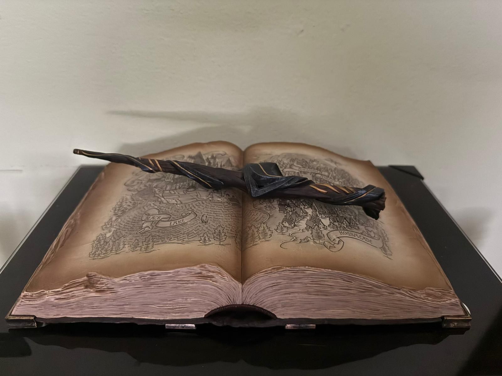 Hogwarts legacy edição colecionador