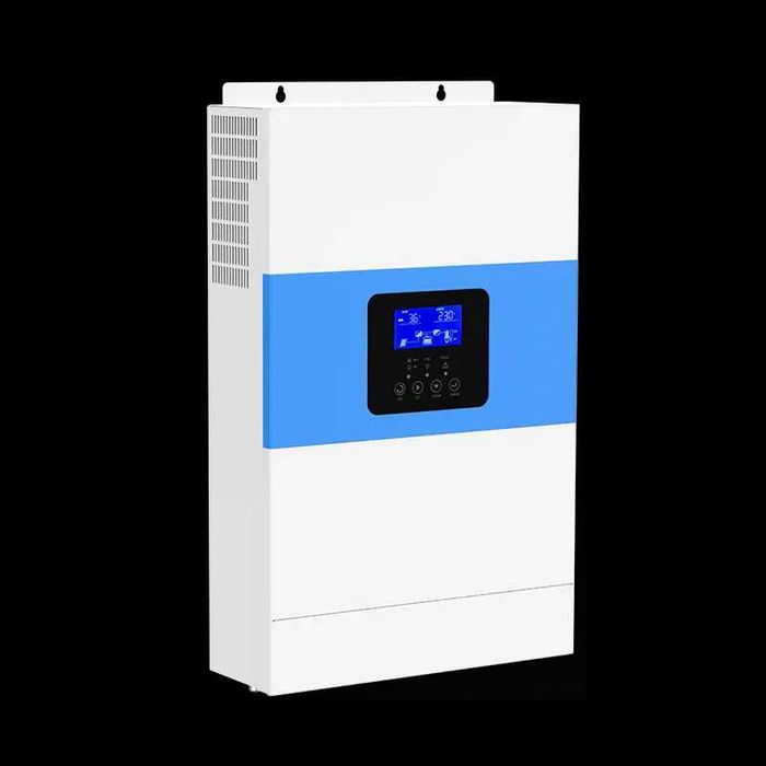 Гібридний інвертор Daxtromn GGH-3.5KW, 24 В, 80 А, 3500 Вт. ціна