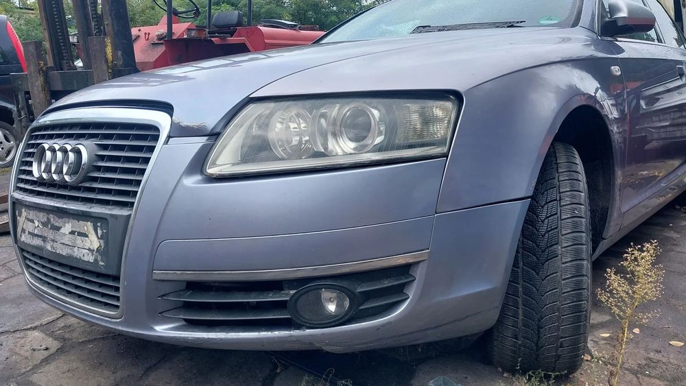 Przekładka automat swap na manual skrzynia Audi A6 C6 2.4 2.8 3.2 KOMPLET
