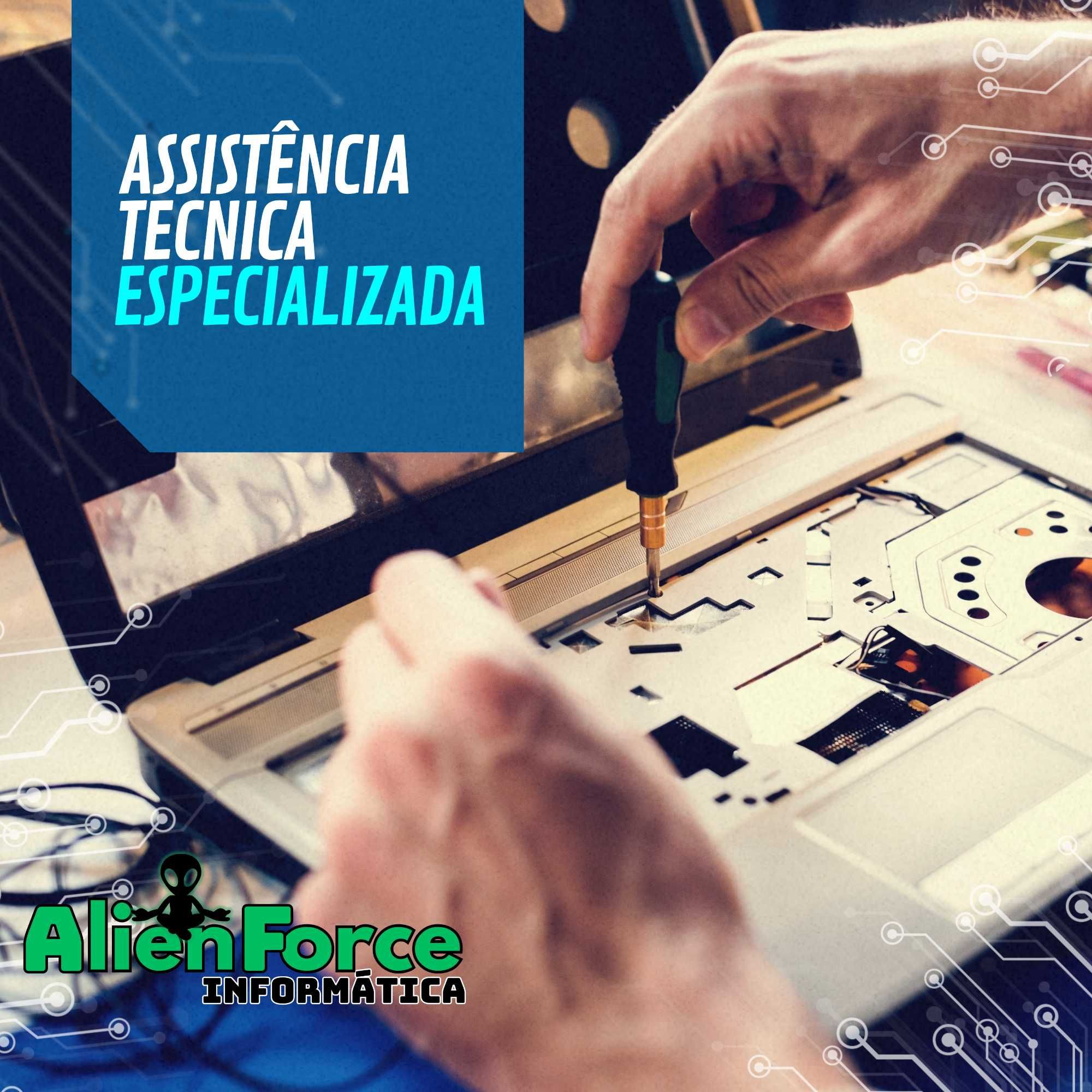 Técnico em informática, suporte remoto no conforto da sua casa