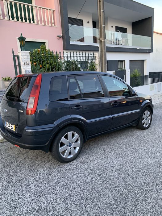 Ford fusion +  em otimo estado !